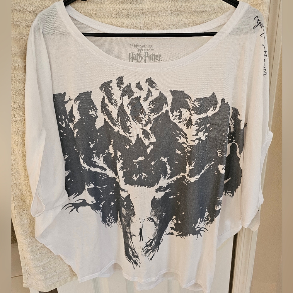 Universal Harry Potter Patronus Top